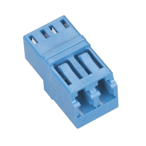 Axiom Manufacturing Axiom Lc/Lc Duplex Female Coupler - Lclc-Dcp-Ax LCLC-DCP-AX